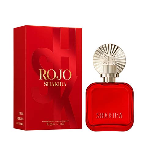 parfum shakira rojo prix